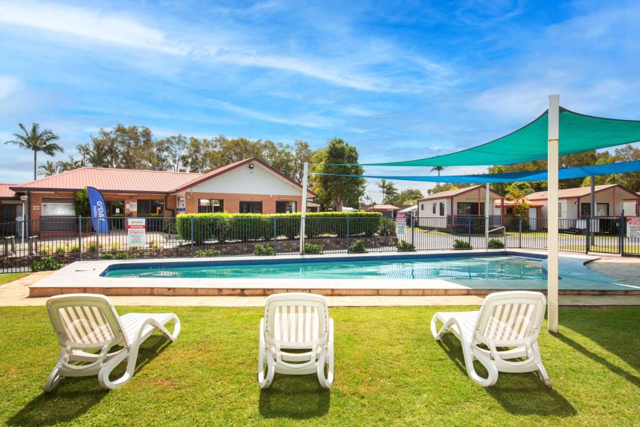 Pyramid Holiday Park Tweed Heads Exterior foto