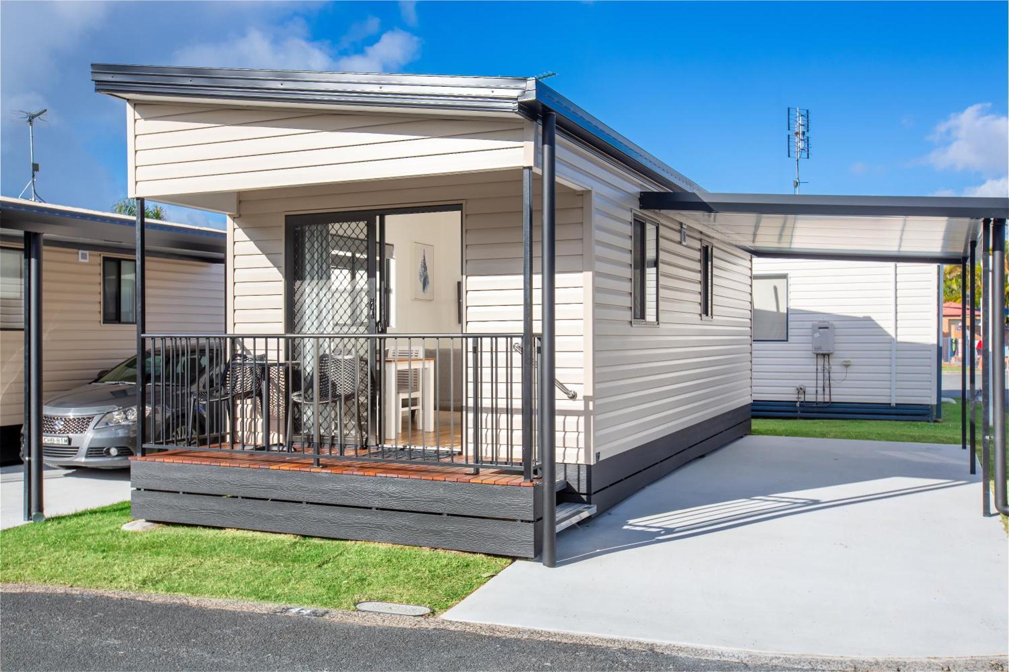 Pyramid Holiday Park Tweed Heads Exterior foto
