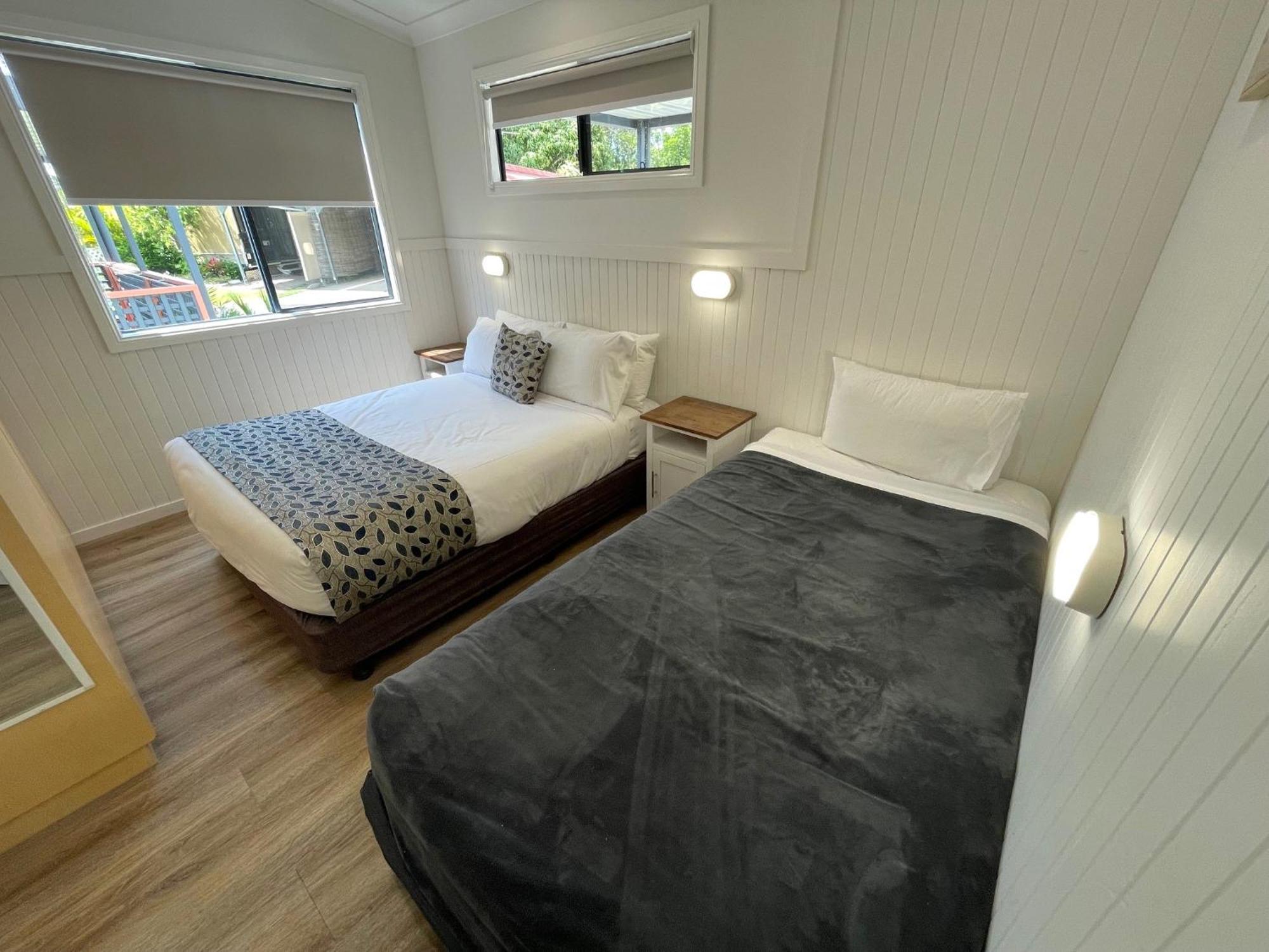 Pyramid Holiday Park Tweed Heads Exterior foto